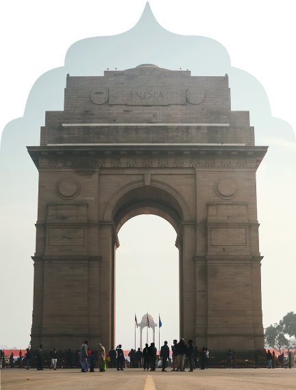 Delhi - The Capital City