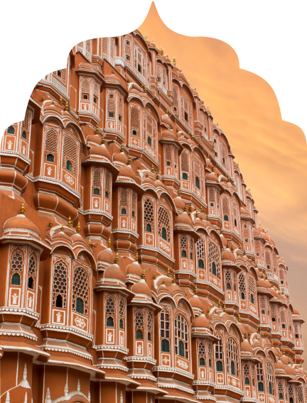 Jaipur - The Pink City