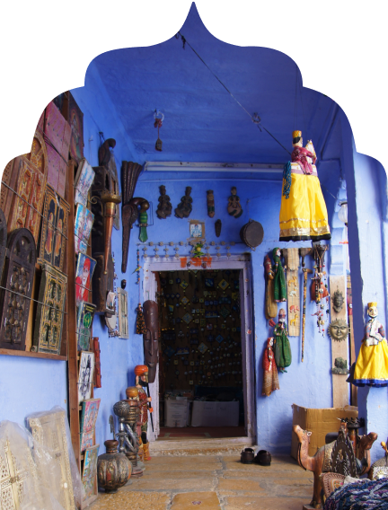 Jodhpur - The Blue City