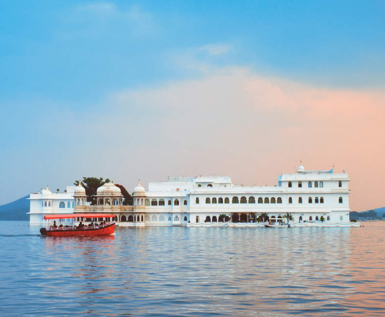 Udaipur Luxury Train Tour