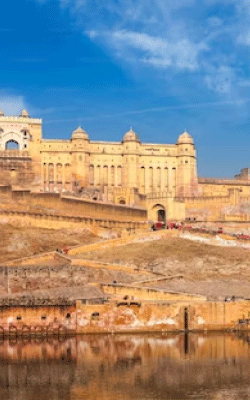 Amber fort jaipur