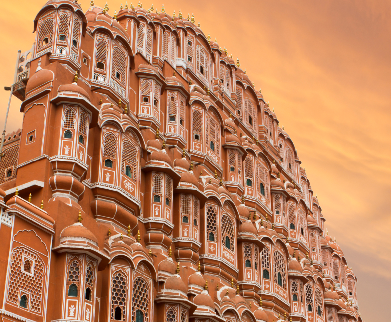 Jaipur Luxury Train Tour